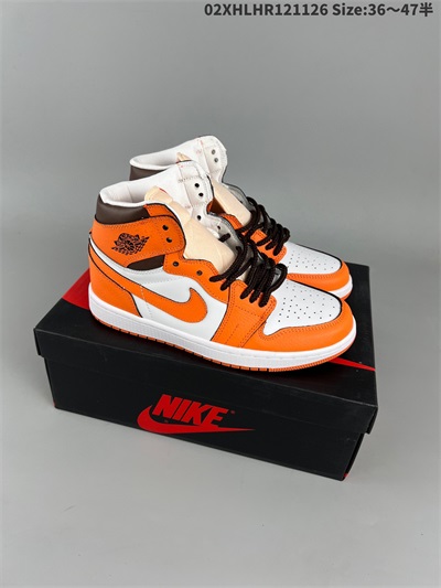 men air jordan 1 shoes 2022-12-11-696